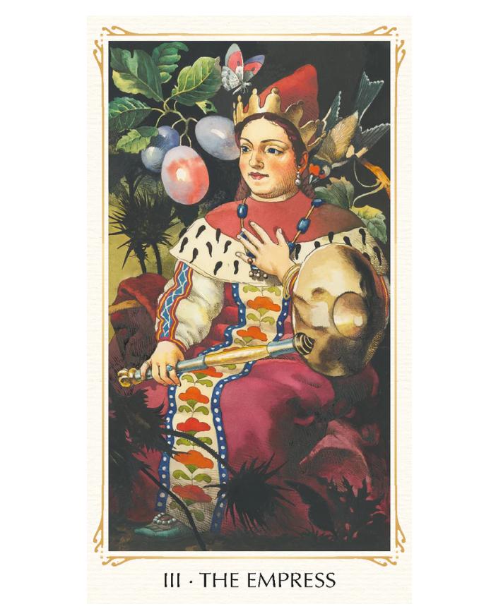 Tarot of the Fairy Folk – 78-Card Rider-Waite Style Tarot | Faeries & Elementals | Lo Scarabeo