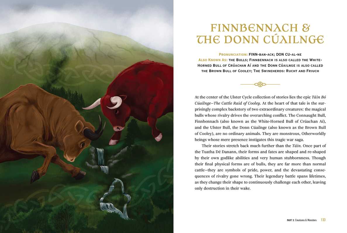 Celtic Mythology by Sorcha Hegarty