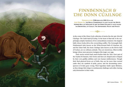 Celtic Mythology by Sorcha Hegarty