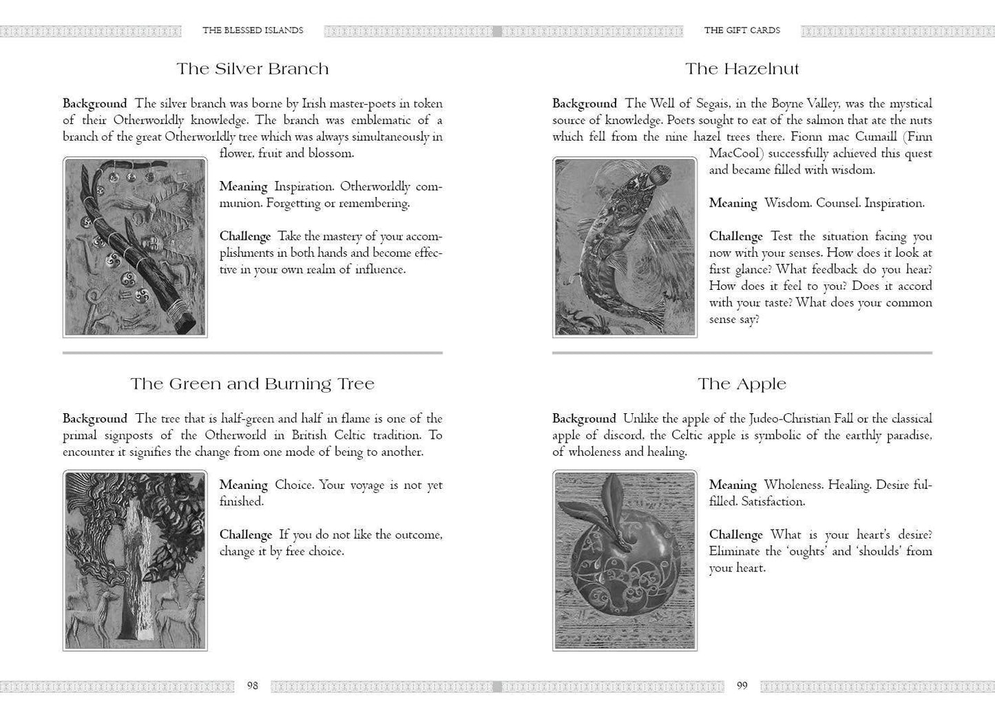 Celtic Book of the Dead