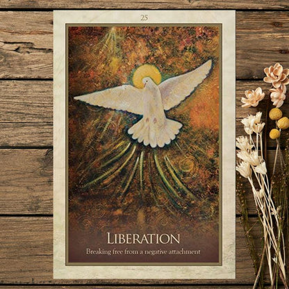 Gaia Oracle – 45-Card Deck & Guidebook | Toni Carmine Salerno | Blue Angel Publishing