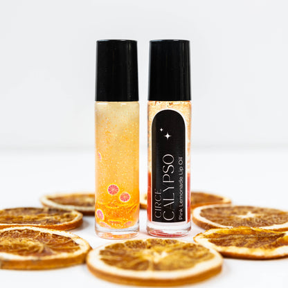 CIRCE Lip Moisturizing Oil - 5 Different Kinds Available - Bath & Body