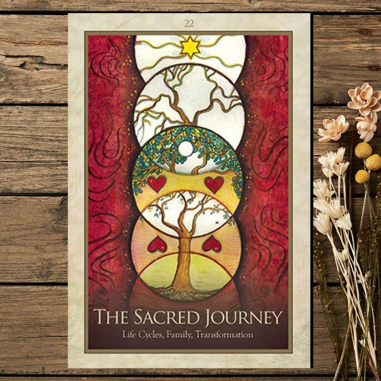 Gaia Oracle – 45-Card Deck & Guidebook | Toni Carmine Salerno | Blue Angel Publishing