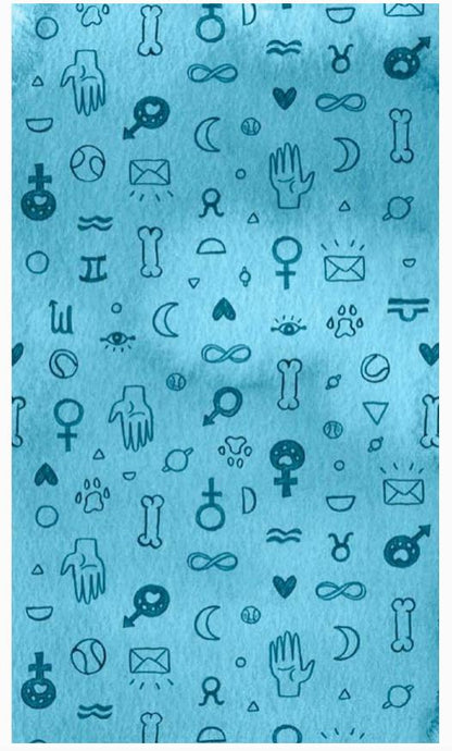 Dog Tarot Deck – Classic Tarot Cards with Dog-Themed Illustrations, 78 Cards & Guidebook