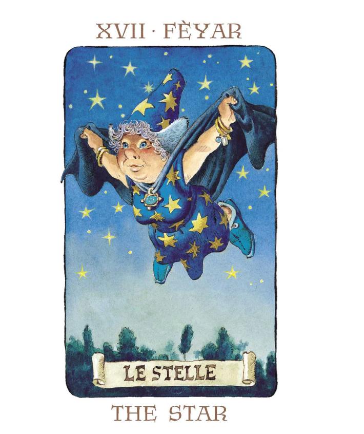 Tarot of the Gnomes – Whimsical Fantasy Tarot Deck with Magical Gnome Wisdom | 78 Cards