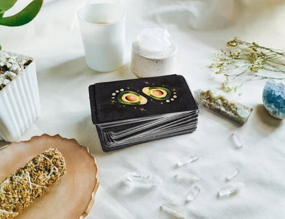 Millennial Tarot Deck – Modern Divination Cards with Guidebook, Contemporary Spiritual Tarot