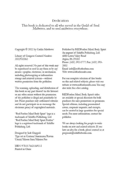 Celtic Book of the Dead