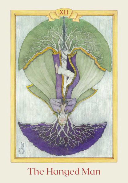 Celtic Elemental Tarot by Ayn Cates Sullivan