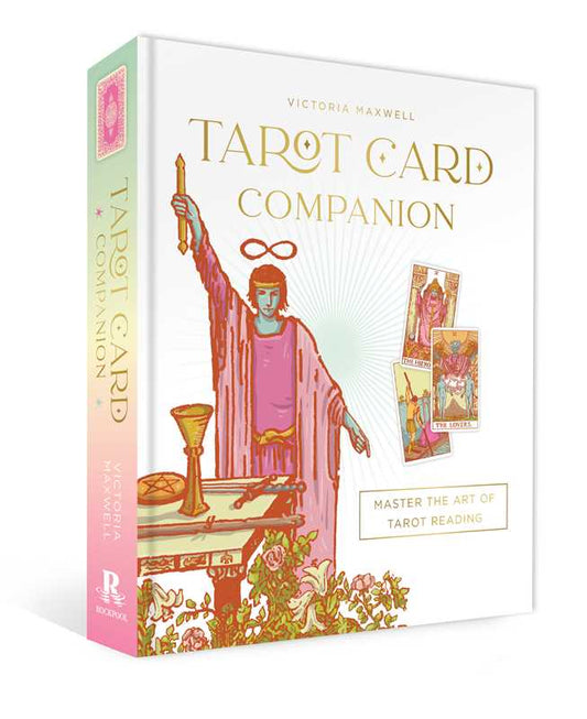 Tarot Card Companion by Victoria Maxwell