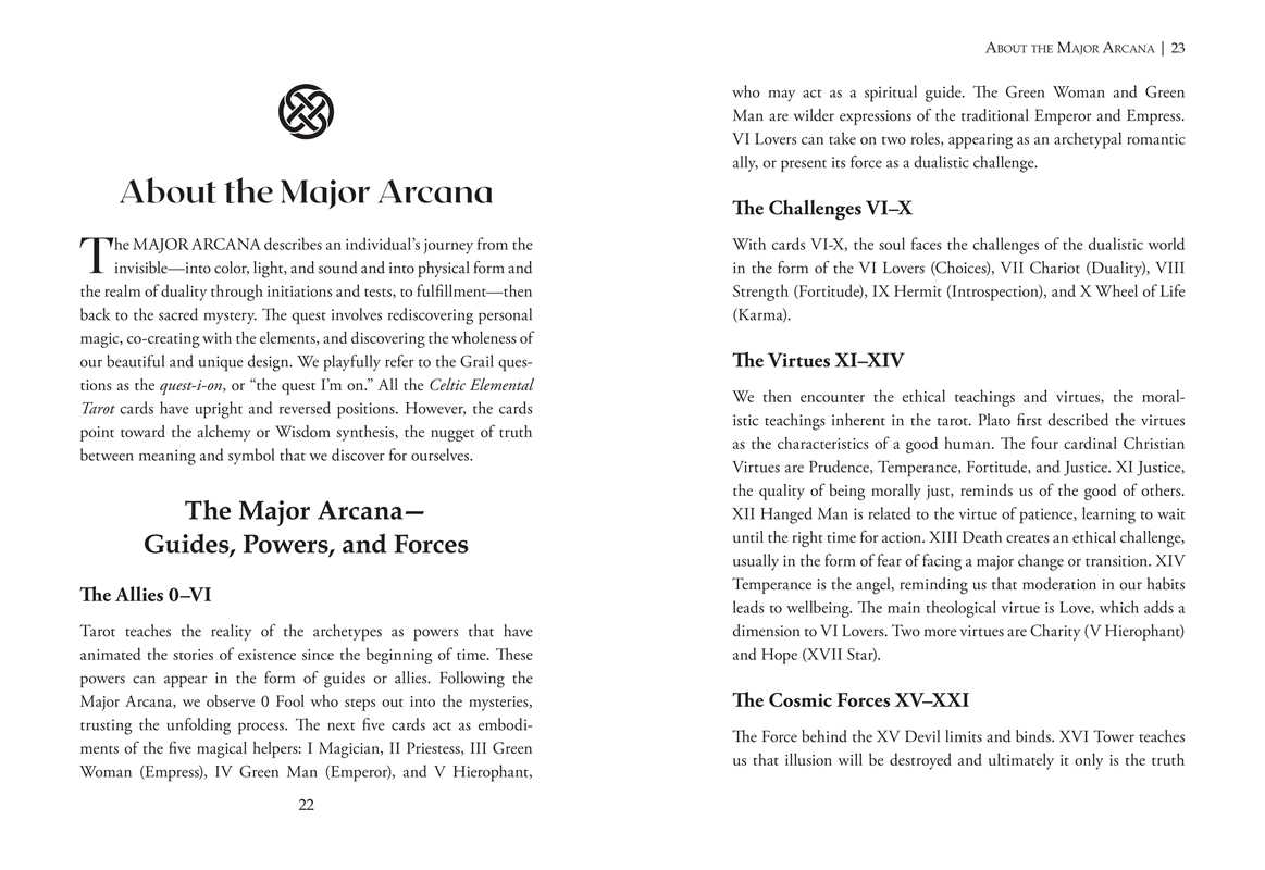 Celtic Elemental Tarot by Ayn Cates Sullivan