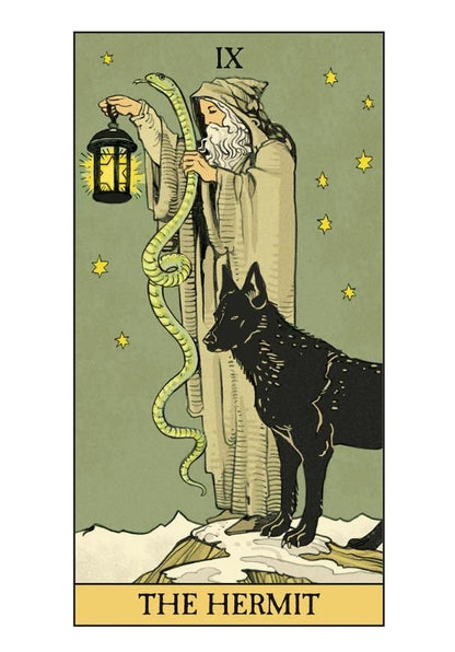 After Tarot Kit – Rider-Waite Prequel | 78 Cards + 160-Page Guidebook | Lo Scarabeo