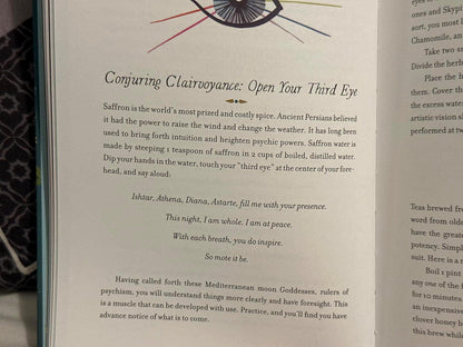 The Practical Witch’s Spell Book – Modern Witchcraft, Spells for Love, Happiness & Success