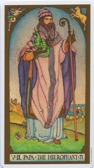 Renaissance Tarot Deck