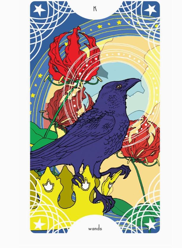 Star Spinner Tarot – Inclusive Tarot Deck | 81 Cards & Guidebook | Modern Mythic Divination