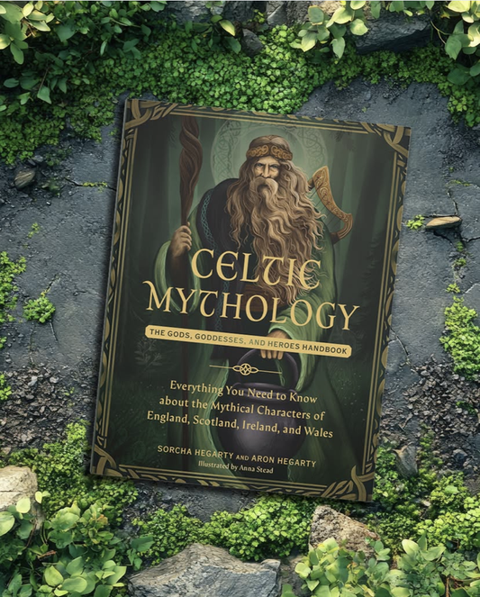 Celtic Mythology by Sorcha Hegarty