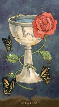 Tarot of the Little Prince – Whimsical Tarot Deck Inspired by Saint-Exupéry | 78 Cards