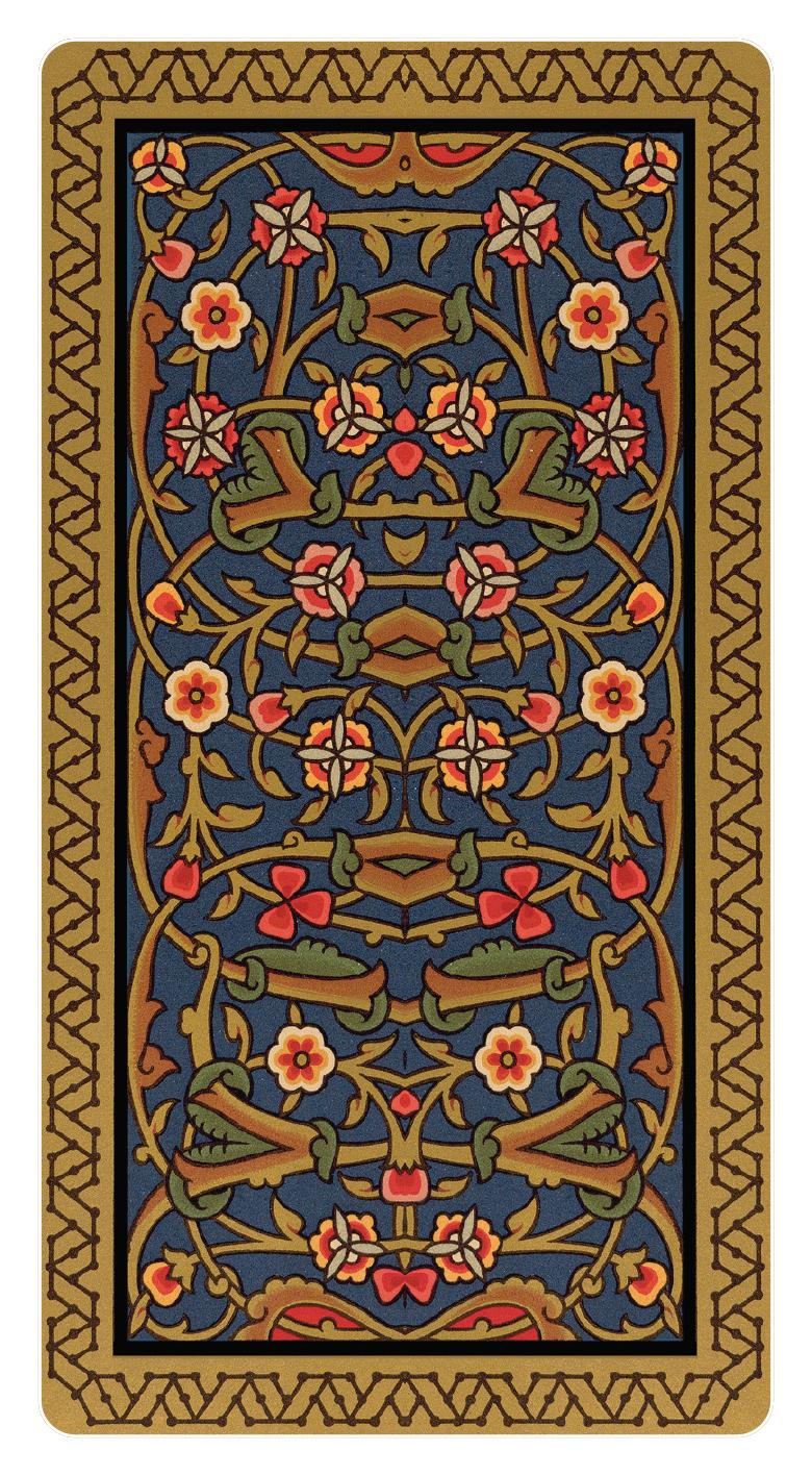 Tarot of the Gnomes – Whimsical Fantasy Tarot Deck with Magical Gnome Wisdom | 78 Cards