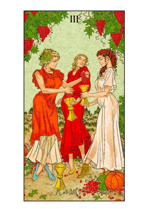 Before Tarot Kit – Rider-Waite Prequel | 78-Card Deck + 160-Page Guidebook | Lo Scarabeo