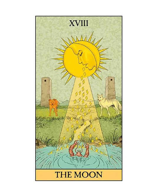 Before Tarot Kit – Rider-Waite Prequel | 78-Card Deck + 160-Page Guidebook | Lo Scarabeo