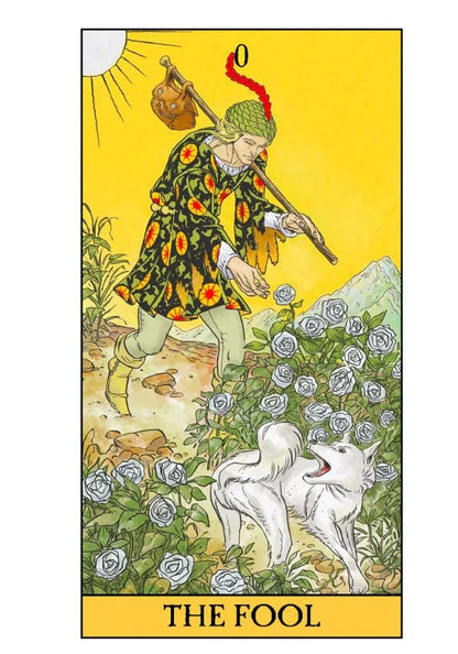 Before Tarot Kit – Rider-Waite Prequel | 78-Card Deck + 160-Page Guidebook | Lo Scarabeo