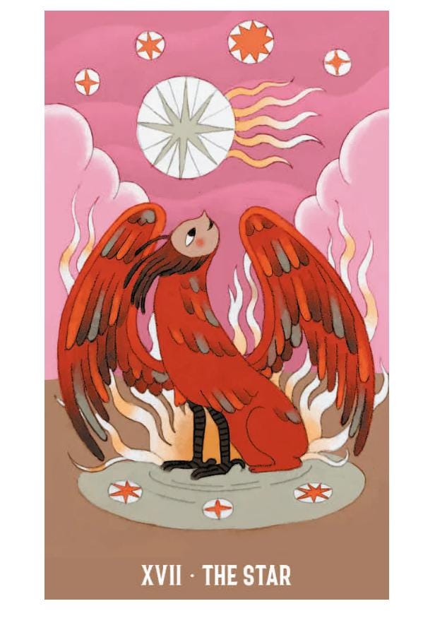 Wicked Moon Tarot – Dark Seasonal Witch Tarot Deck with Guidebook | Sabbats & Lunar Magic