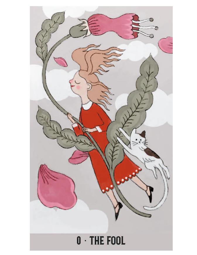 Wicked Moon Tarot – Dark Seasonal Witch Tarot Deck with Guidebook | Sabbats & Lunar Magic