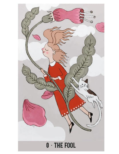 Wicked Moon Tarot – Dark Seasonal Witch Tarot Deck with Guidebook | Sabbats & Lunar Magic