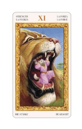Tarot of White Cats Series – Classic and Mini Tarot Deck Rider-Waite | Lo Scarabeo
