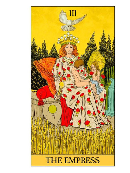 Before Tarot Kit – Rider-Waite Prequel | 78-Card Deck + 160-Page Guidebook | Lo Scarabeo